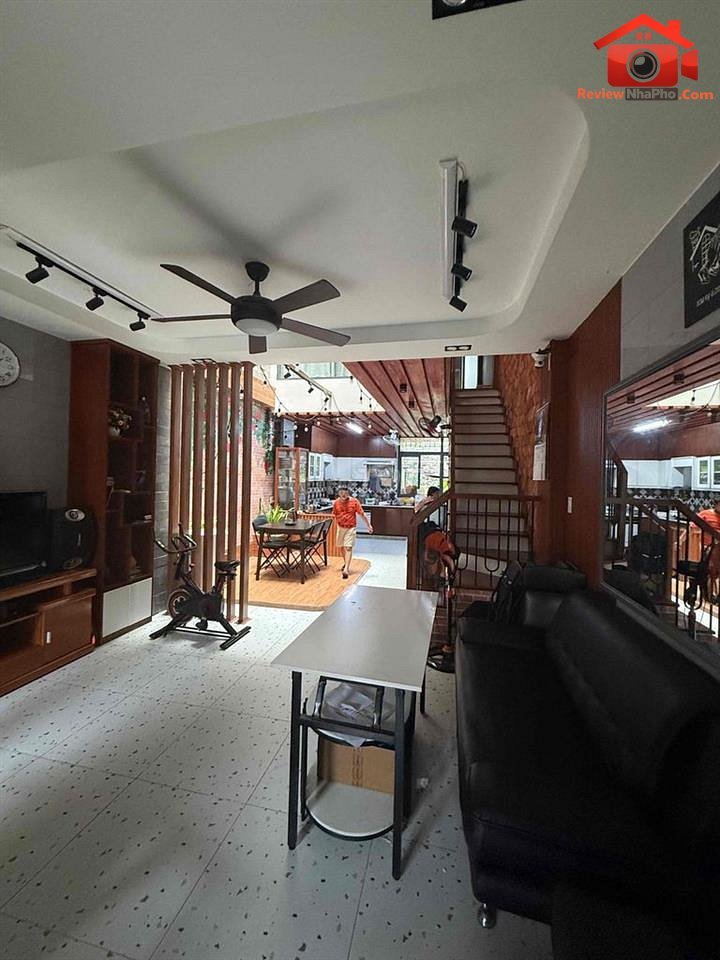 Review nhà phố mặt tiền 11.2 tỷ, 90m2 tại Phường An Lạc, Quận Bình Tân, TP.HCM