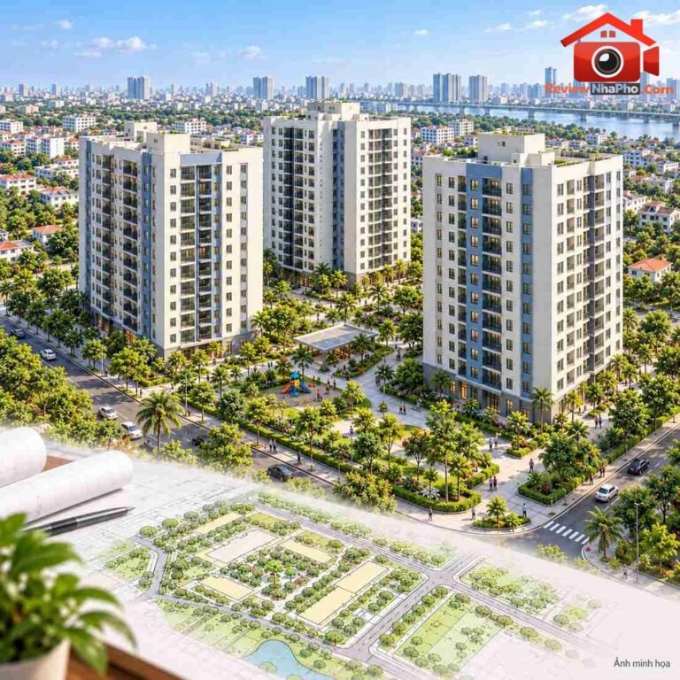 TP.HCM đề xuất xét chủ trương dự án nhà ở xã hội dù chưa có quy hoạch