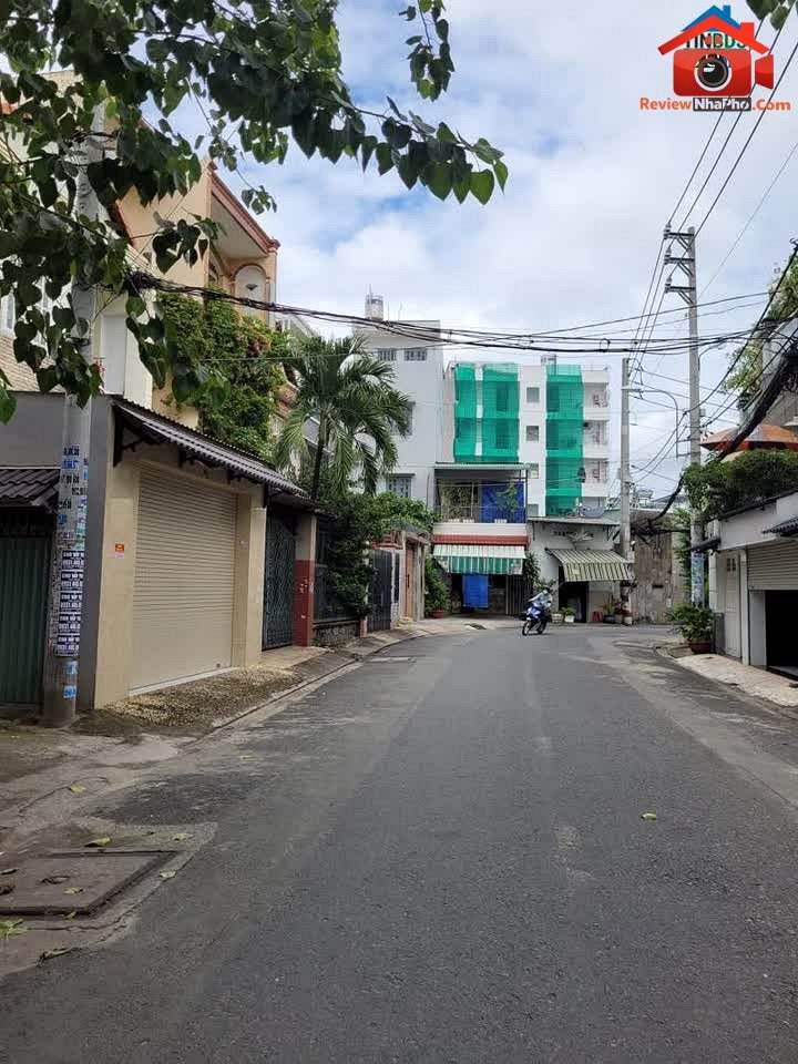 Review nhà phố Tân Bình 92 m² giá 7.75 tỷ – Nguyễn Sỹ Sách