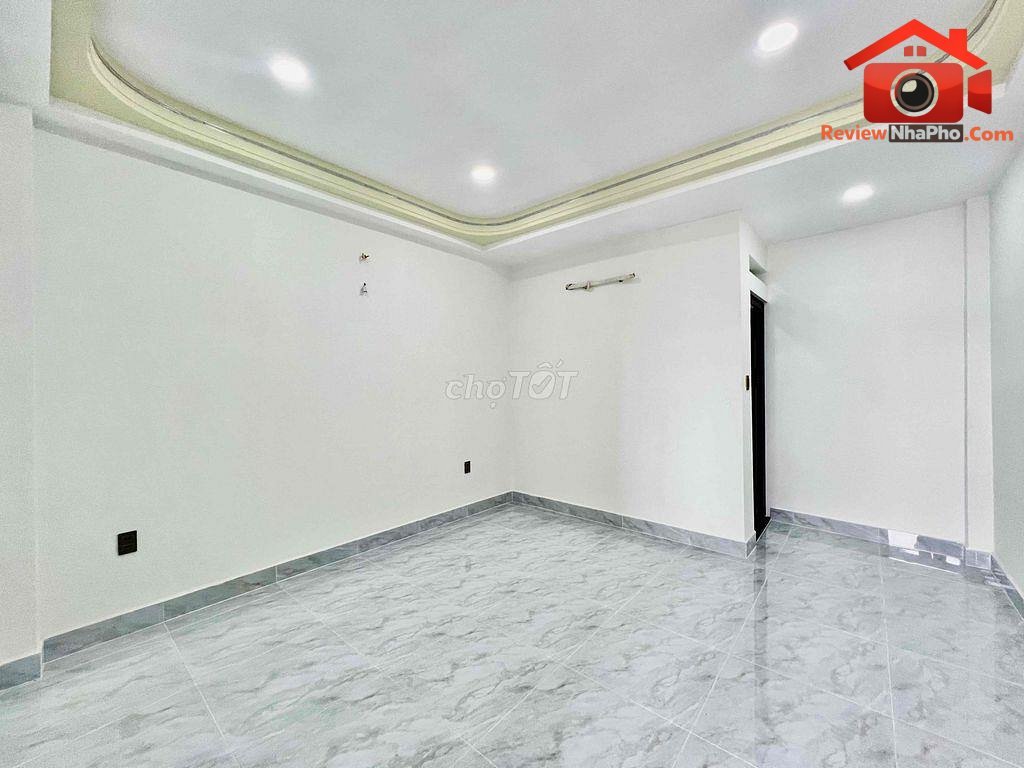 Review nhà phố Quận Bình Tân TP.HCM 60m2 giá 5.48 tỷ