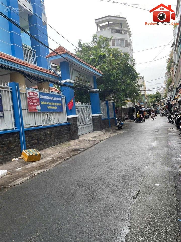 Review nhà phố Quận Tân Bình TP.HCM – Bán nhà 3PN 46m² giá 5.75 tỷ