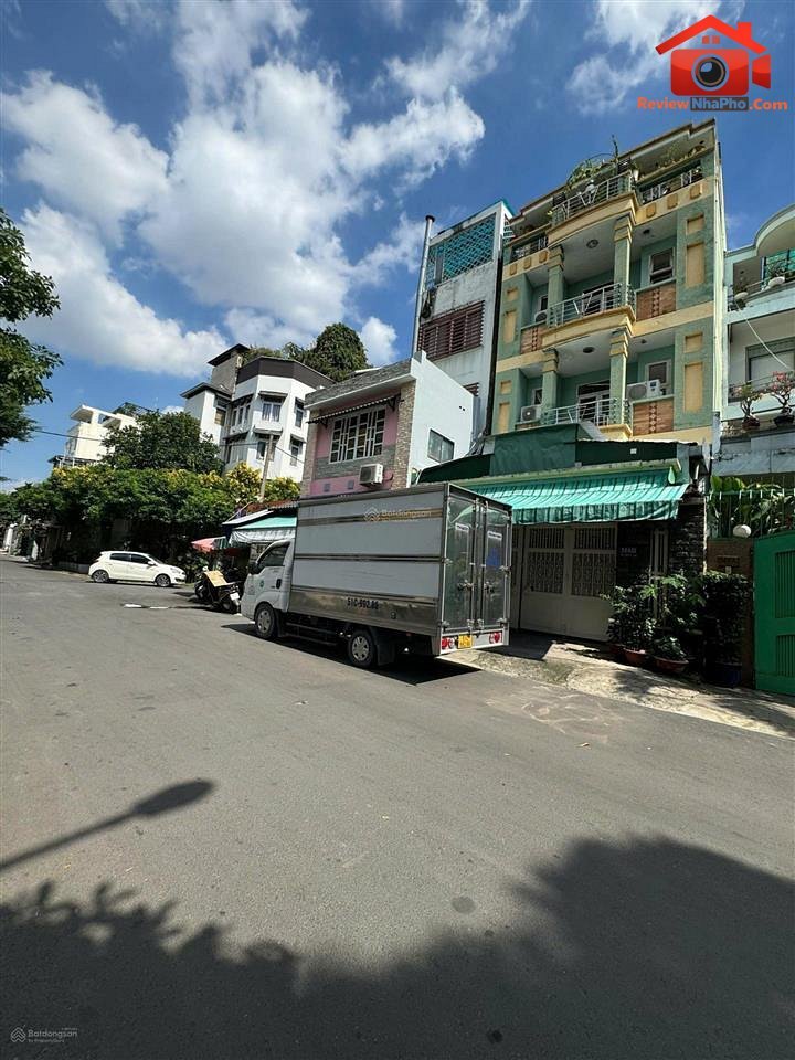 Review nhà phố Quận Tân Bình TP.HCM – Diện tích 200m² giá 36.5 tỷ