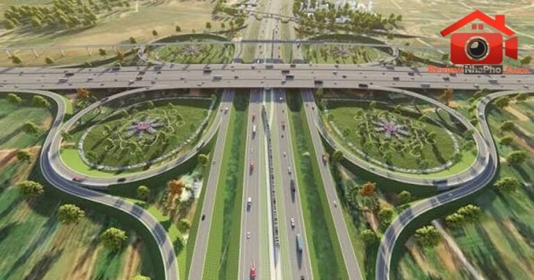 Đường Vành Đai 4: Giám Sát Dự Án Hạ Tầng Miền Bắc
