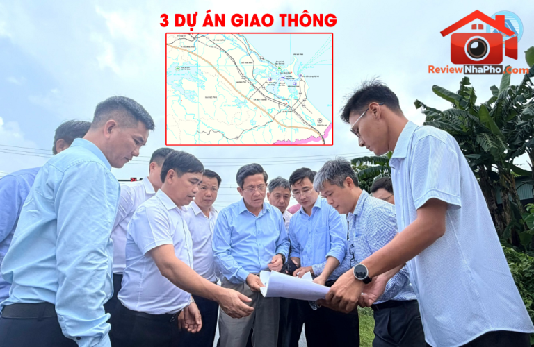 Đẩy nhanh tiến độ 3 dự án giao thông trọng điểm Đà Nẵng