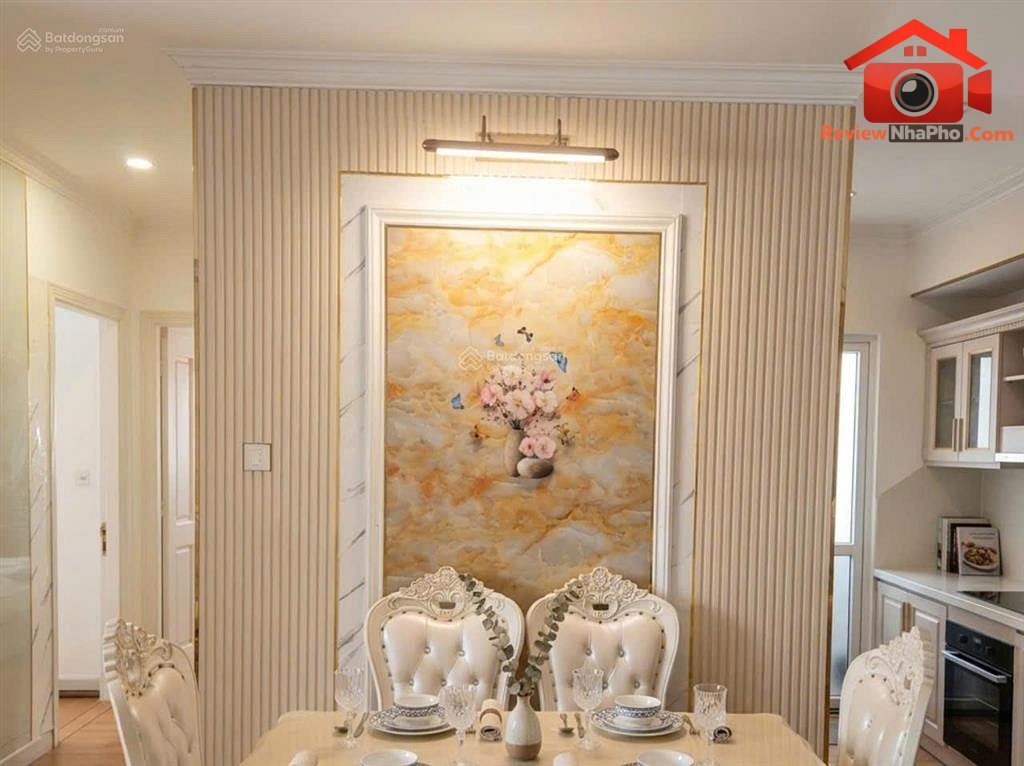 Review nhà phố chung cư Phúc Yên quận Tân Bình TP.HCM diện tích 77m2 giá 3.85 tỷ