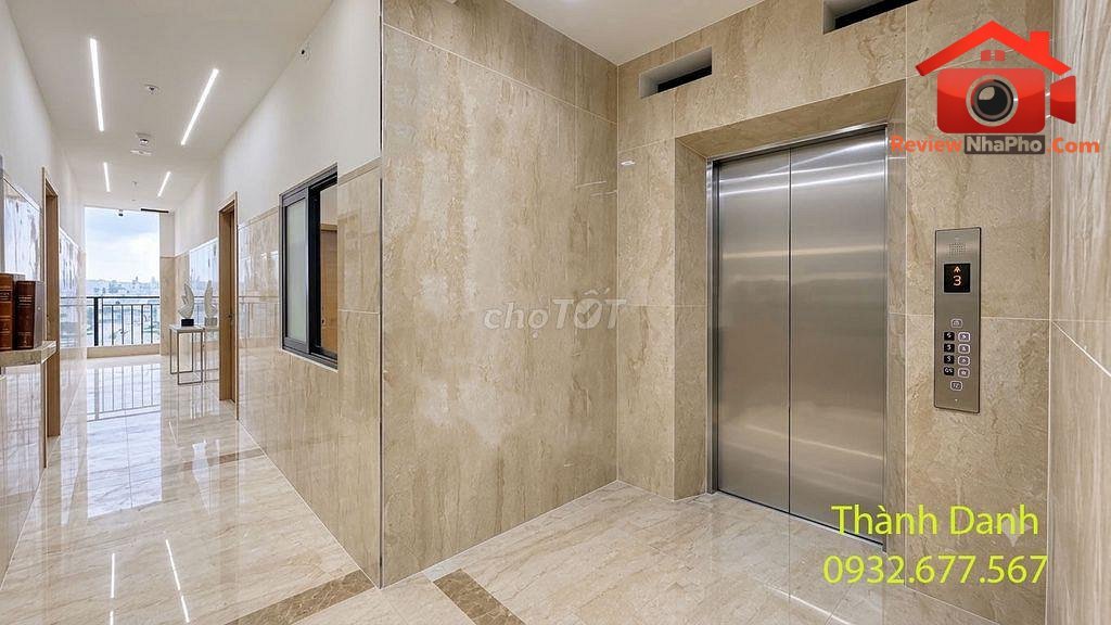 Review nhà phố Quận Tân Phú TP.HCM – Tòa căn hộ dịch vụ 165m²