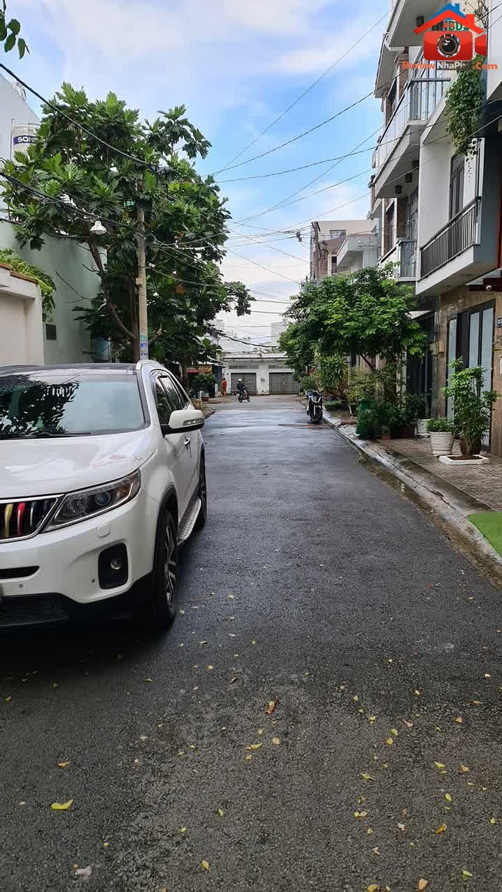 Review nhà phố Phạm Văn Bạch, Tân Bình, TP.HCM – Bán nhà riêng giá 8.6 tỷ