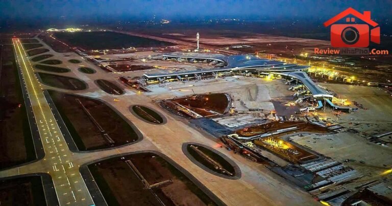 Sân bay Long Thành: Bước đột phá mới trong hàng không Việt Nam