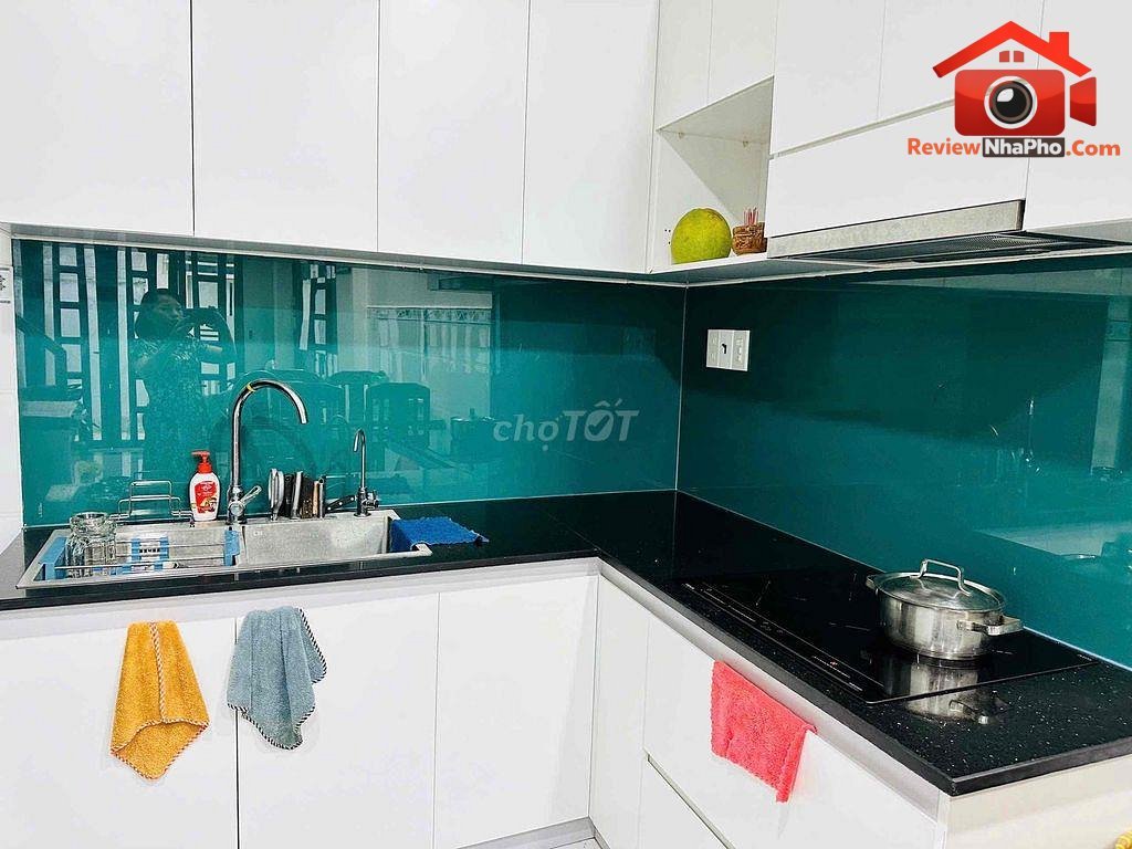 Review nhà phố Quận Tân Phú TP.HCM – Bán nhà chính chủ giá 4.8 tỷ