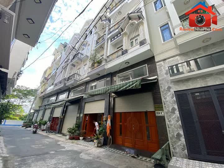 Review nhà phố Tân Bình 4 tầng HXH Cống Lở giá 7.7… – Bán nhà mặt phố Quận Tân Bình – TP Hồ Chí Minh giá 5 – 10 tỷ
