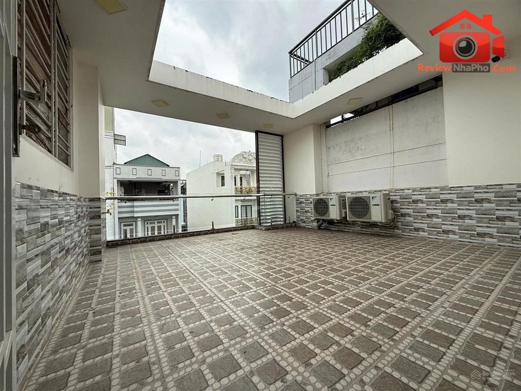Review nhà phố Quận Bình Tân, TP.HCM – Nhà mặt tiền 4 tầng giá 10.8 tỷ