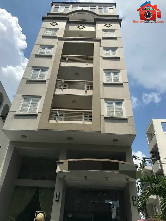 Review khách sạn mặt tiền Cộng Hòa quận Tân Bình TP.HCM