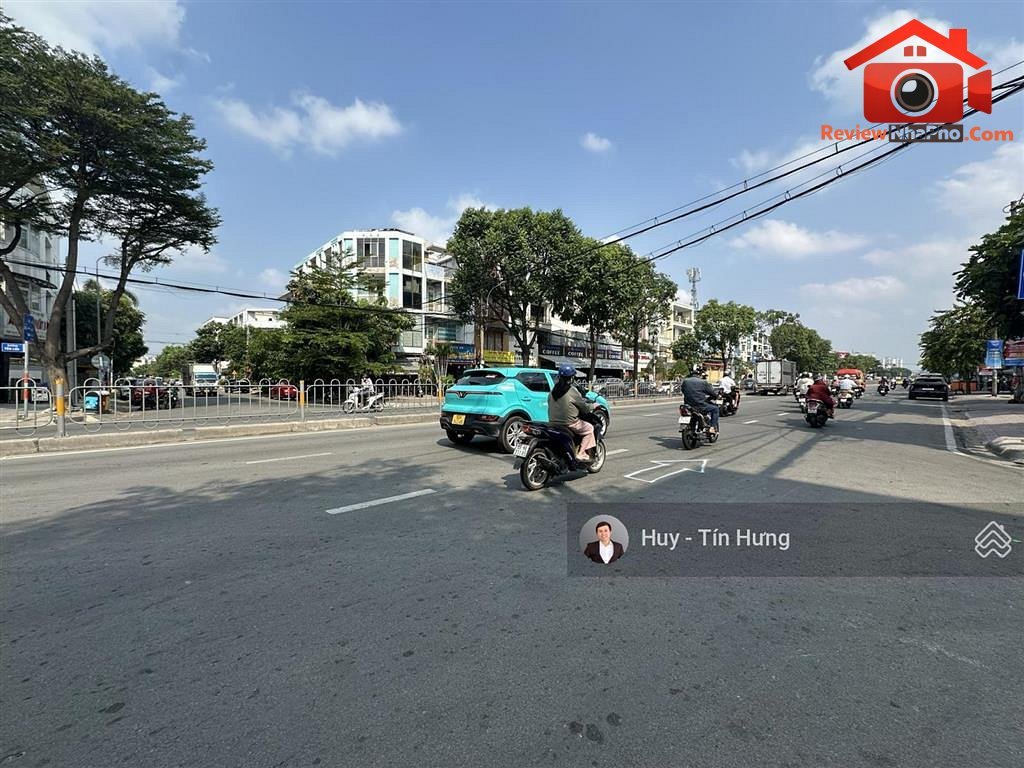Review nhà phố góc 2 mặt tiền Đường Tên Lửa, Quận Bình Tân, TP.HCM – 450m2 giá 105 tỷ