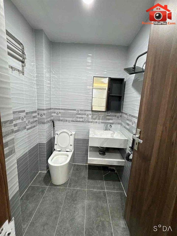 Review nhà phố TP.HCM Đường Trần Văn Cẩn Phường Tâ… – Bán nhà mặt phố Quận Tân Phú – TP Hồ Chí Minh giá 5 – 10 tỷ