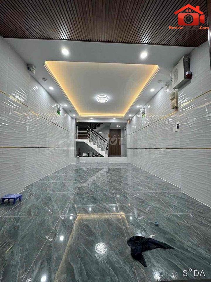 Review nhà phố TP.HCM Đường Trần Văn Cẩn Phường Tâ… – Bán nhà mặt phố Quận Tân Phú – TP Hồ Chí Minh giá 5 – 10 tỷ