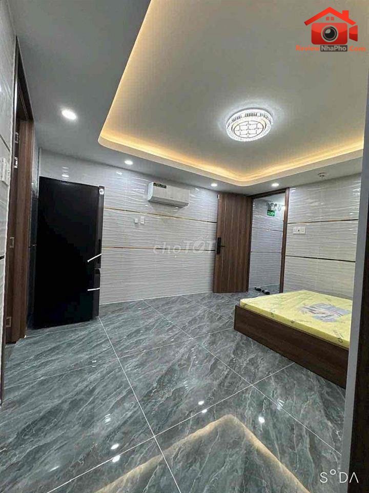 Review nhà phố TP.HCM Đường Trần Văn Cẩn Phường Tâ… – Bán nhà mặt phố Quận Tân Phú – TP Hồ Chí Minh giá 5 – 10 tỷ
