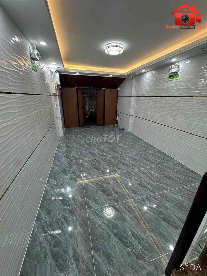 Review nhà phố TP.HCM Đường Trần Văn Cẩn Phường Tâ… – Bán nhà mặt phố Quận Tân Phú – TP Hồ Chí Minh giá 5 – 10 tỷ
