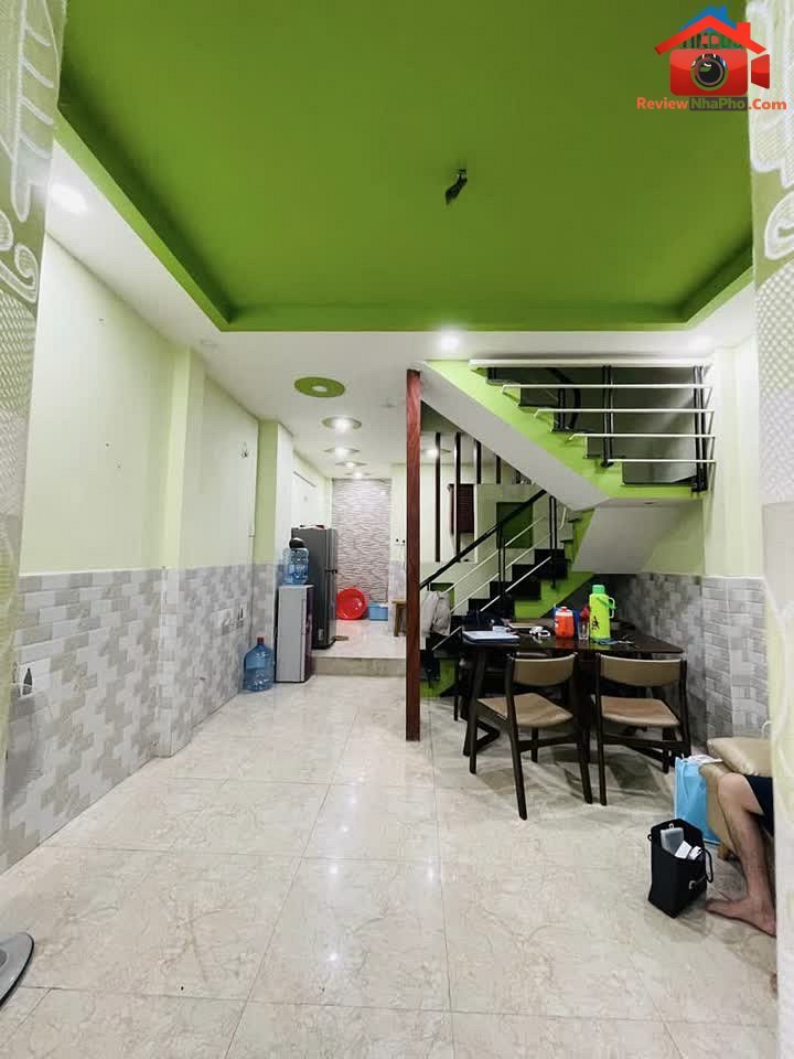 Review nhà phố Tân Bình, 3 tầng, 32m² chỉ 3.4 tỷ… – Bán nhà mặt phố Quận Tân Bình – TP Hồ Chí Minh giá BÁN 3 – 5 tỷ