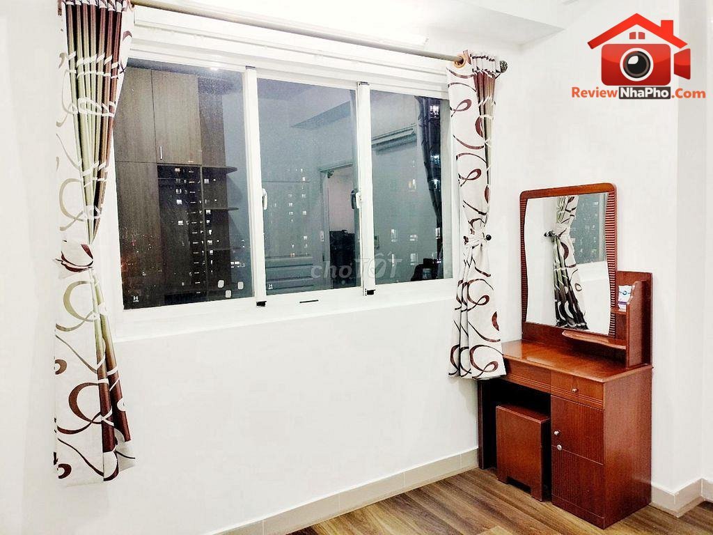 Review nhà phố Quận Tân Phú, TP.HCM – Căn hộ Fortuna Kim Hồng giá 3.3 tỷ
