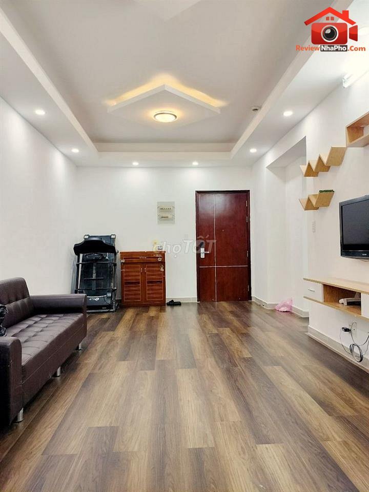 Review nhà phố Quận Tân Phú, TP.HCM – Căn hộ Fortuna Kim Hồng giá 3.3 tỷ