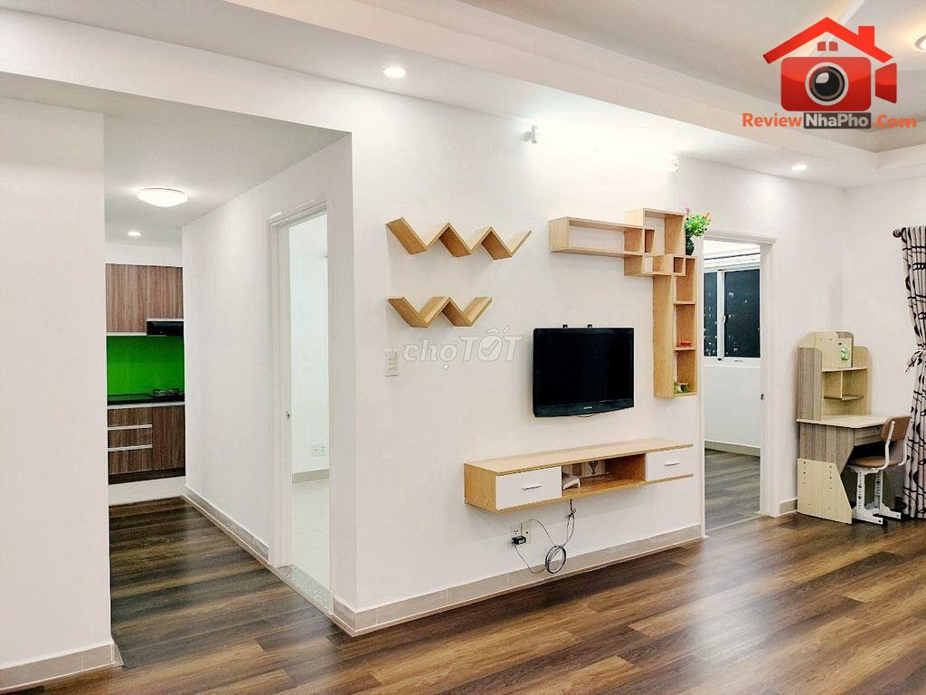 Review nhà phố Quận Tân Phú, TP.HCM – Căn hộ Fortuna Kim Hồng giá 3.3 tỷ