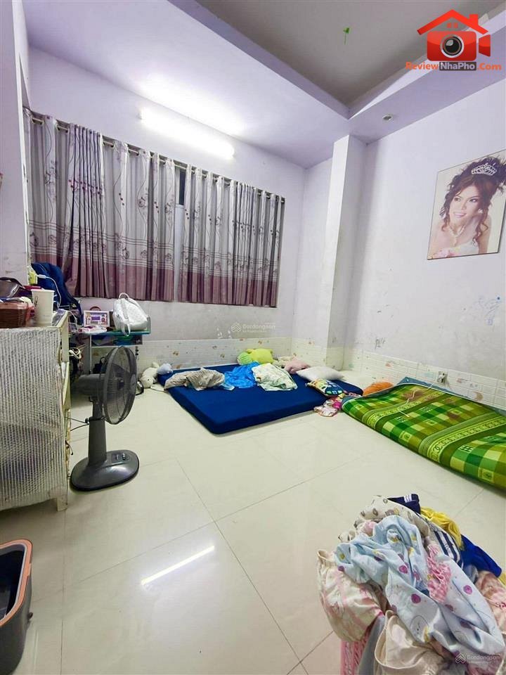 Review nhà phố 4 tầng hẻm ô tô Đường Phạm Văn Bạch Quận Tân Bình 10 tỷ