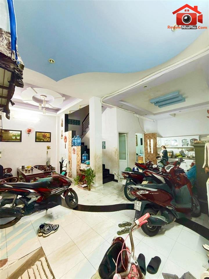 Review nhà phố 4 tầng hẻm ô tô Đường Phạm Văn Bạch Quận Tân Bình 10 tỷ