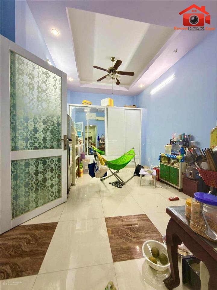 Review nhà phố 4 tầng hẻm ô tô Đường Phạm Văn Bạch Quận Tân Bình 10 tỷ