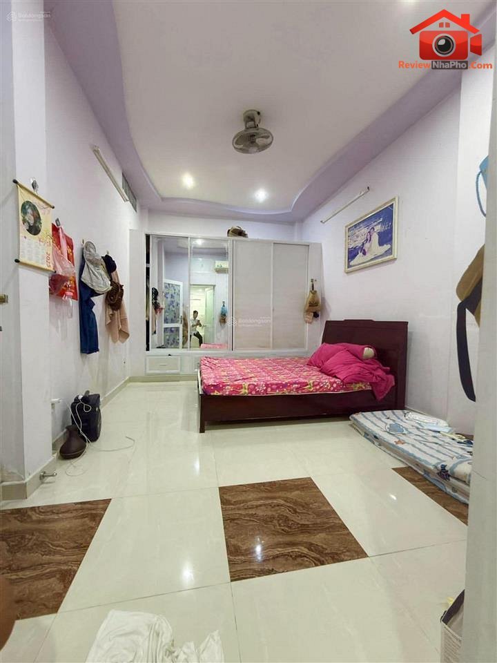 Review nhà phố 4 tầng hẻm ô tô Đường Phạm Văn Bạch Quận Tân Bình 10 tỷ