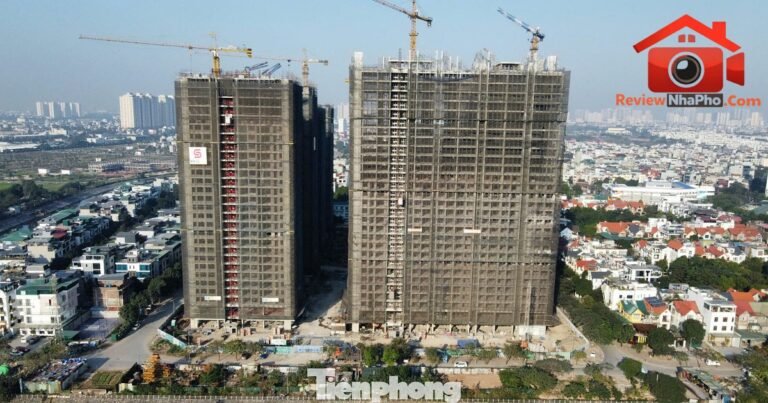 Giá chung cư Hà Nội điều chỉnh: Cơ hội cho người mua nhà