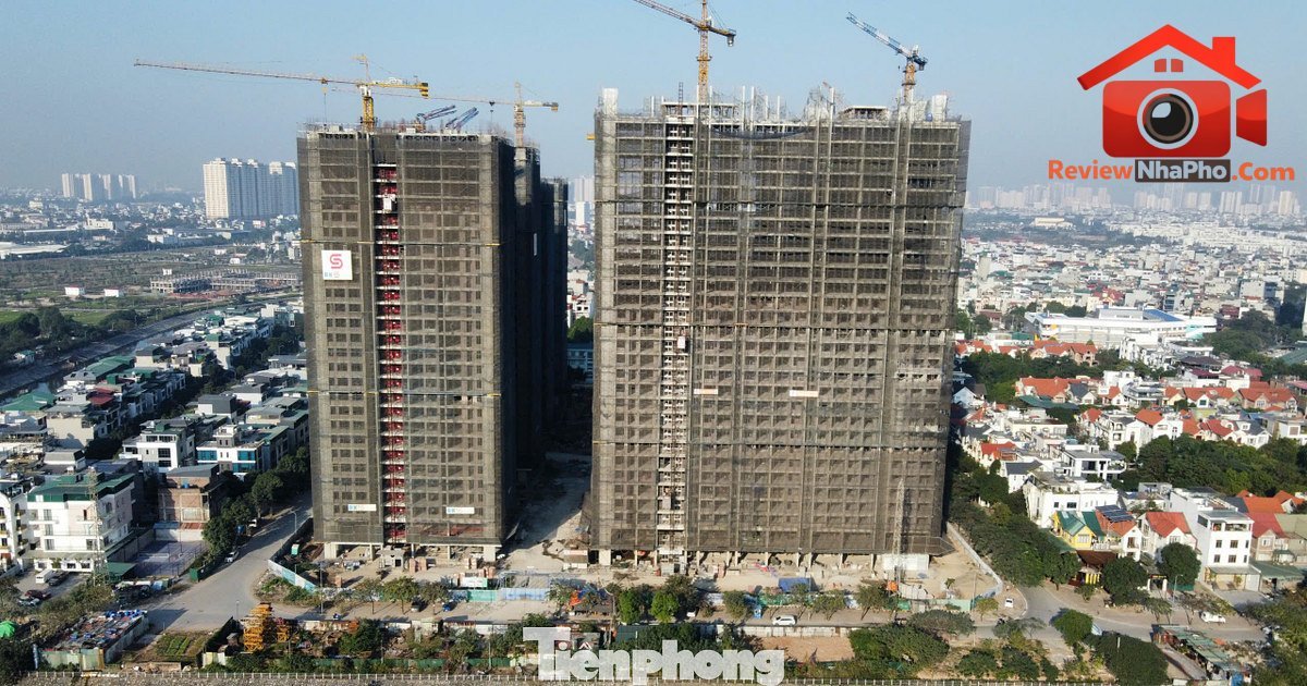 Giá chung cư Hà Nội điều chỉnh: Cơ hội cho người mua nhà