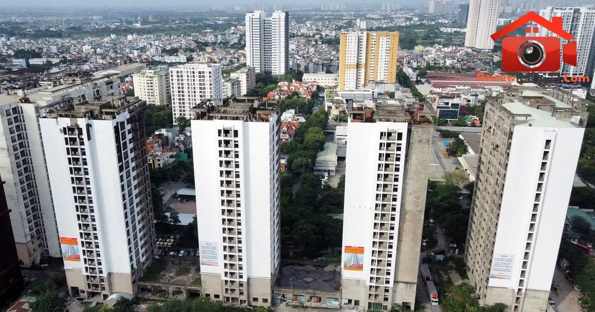 Nâng chất lượng nhà tái định cư tại Hà Nội: Cần đồng bộ với nhà thương mại