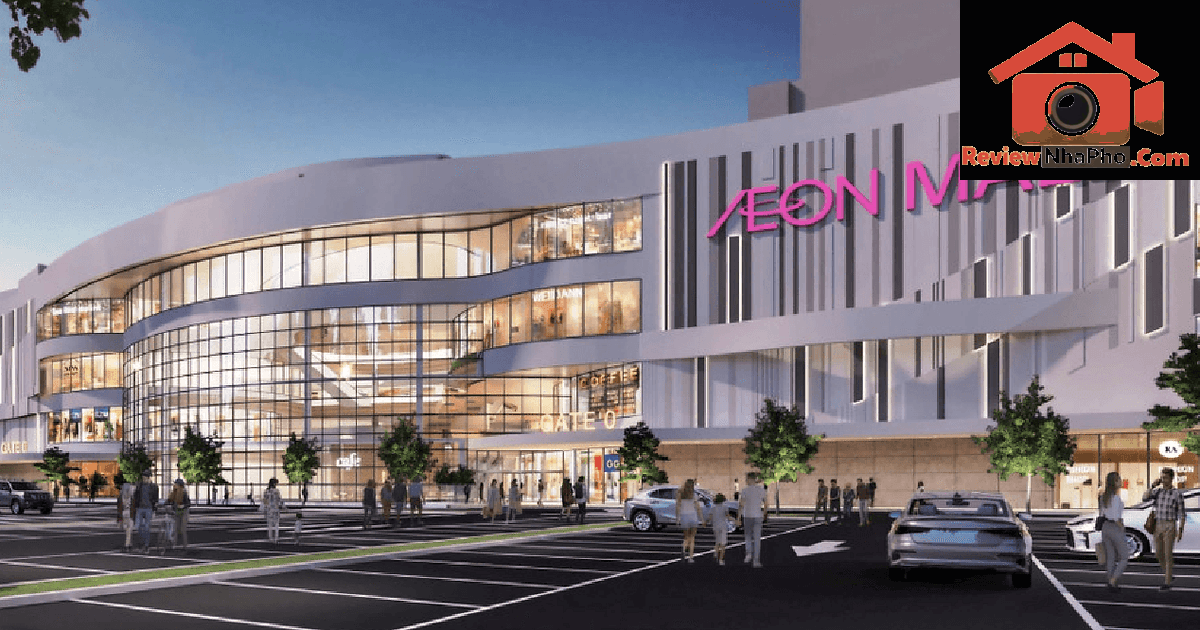 Khám phá AEON MALL Thanh Hóa – Trung tâm thương mại lớn nhất Việt Nam