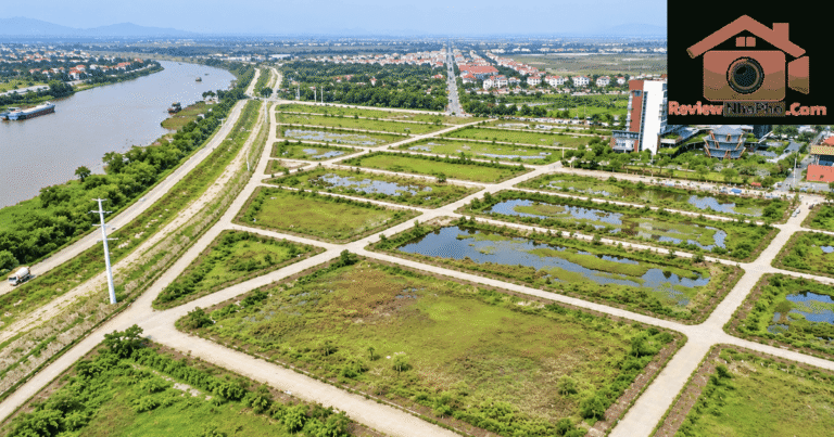 Đặc điểm khu đất vàng Ninh Bình sắp đấu giá quyền sử dụng