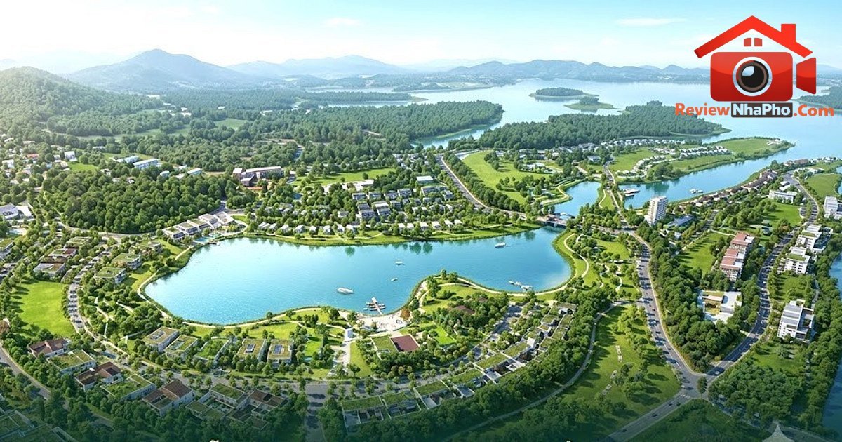 Dự án đô thị sinh thái Phú Thọ: Cơ hội đầu tư lớn