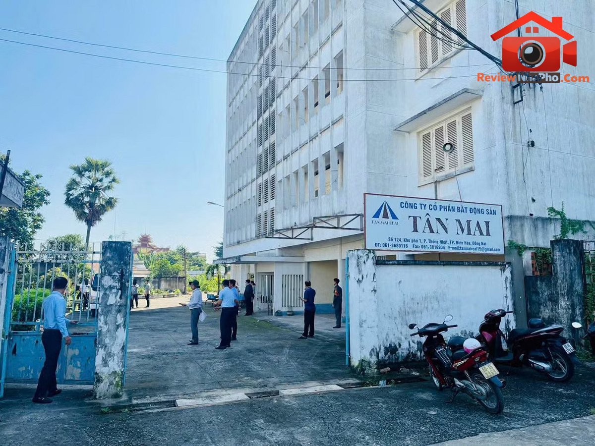 Đồng Nai cưỡng chế khu 'đất vàng' - Ảnh 1.