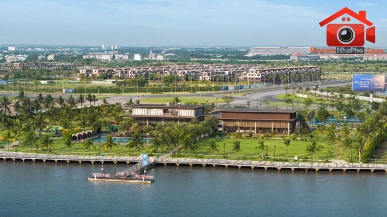 Nam Long và chiến lược bất động sản giá trị thực