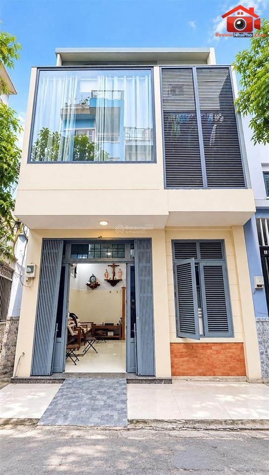 Review nhà phố Quận Tân Phú Hồ Chí Minh – 3 phòng ngủ giá 3.28 tỷ