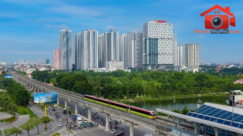ROX Tower Goldmark City: Cơ hội đầu tư hấp dẫn tại Hà Nội