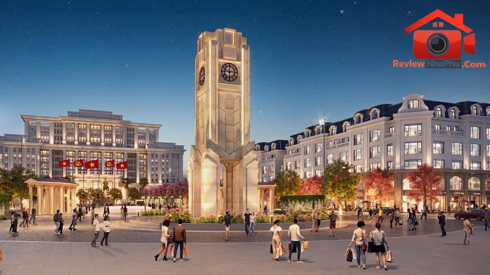 Central Square Thái Nguyên: Điểm đến mua sắm mới sắp khai trương