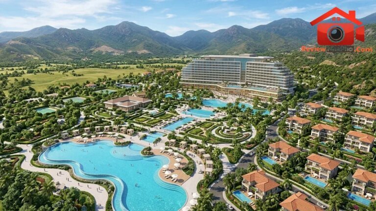 Gia Lai đấu giá 800 tỷ đồng cho dự án khu du lịch Nhơn Hội
