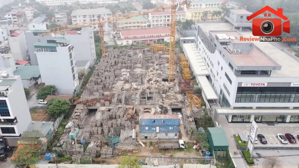 Dự án Đồng Gạc: Vướng mắc pháp lý kéo dài gần 20 năm