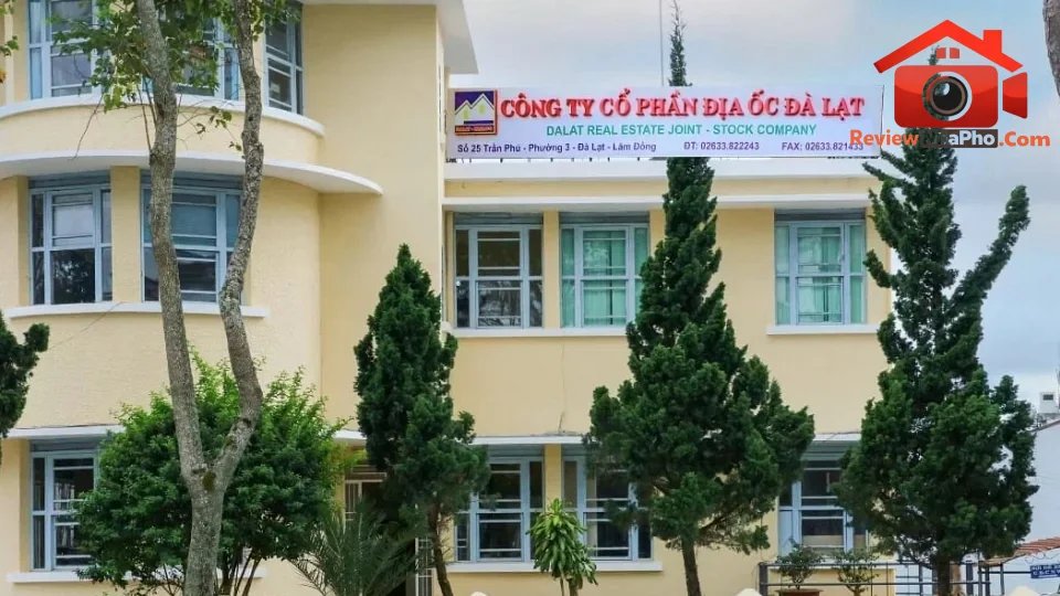 Địa ốc Đà Lạt huy động 500 tỷ đồng hồi sinh dự án 20 năm