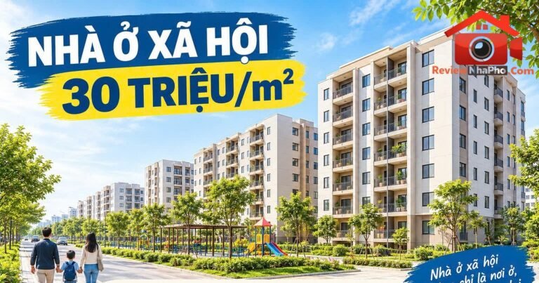 Giá nhà ở xã hội Hà Nội tăng: Nguyên nhân và giải pháp