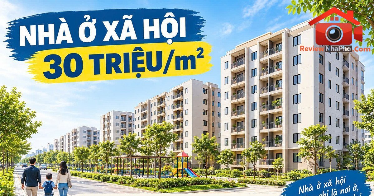 Giá nhà ở xã hội Hà Nội tăng: Nguyên nhân và giải pháp