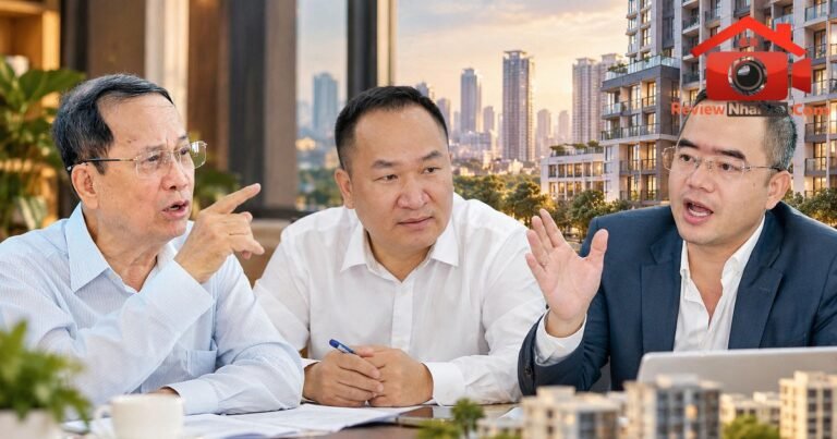 Giải quyết bài toán mua nhà của người trẻ: Vay an toàn, chọn đúng phân khúc