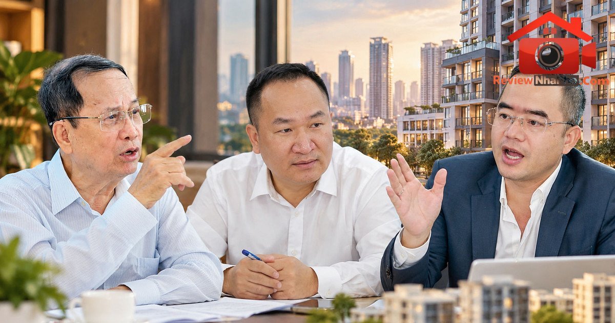 Giải quyết bài toán mua nhà của người trẻ: Vay an toàn, chọn đúng phân khúc