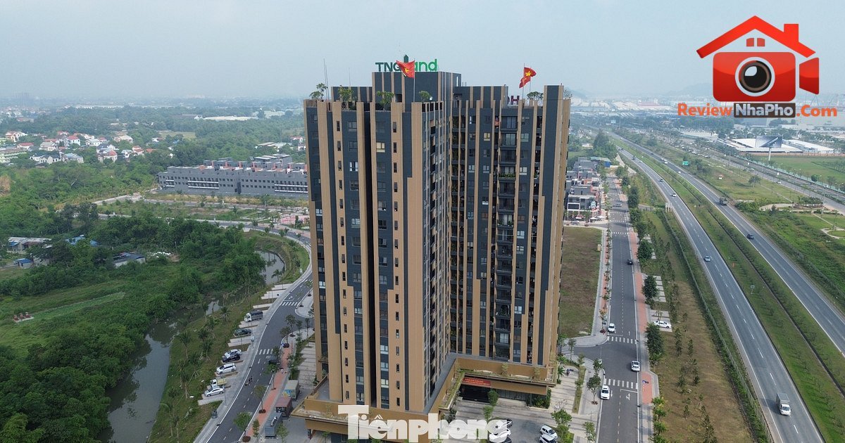 Tình hình mở bán nhà ở xã hội tại Thái Nguyên