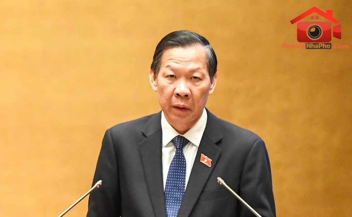 Chủ nhiệm Ủy ban Kinh tế và Tài chính Phan Văn Mãi. (Ảnh: Như Ý) Đề xuất quy định mới về hợp đồng mua bán căn hộ chung cư - Ảnh 2.