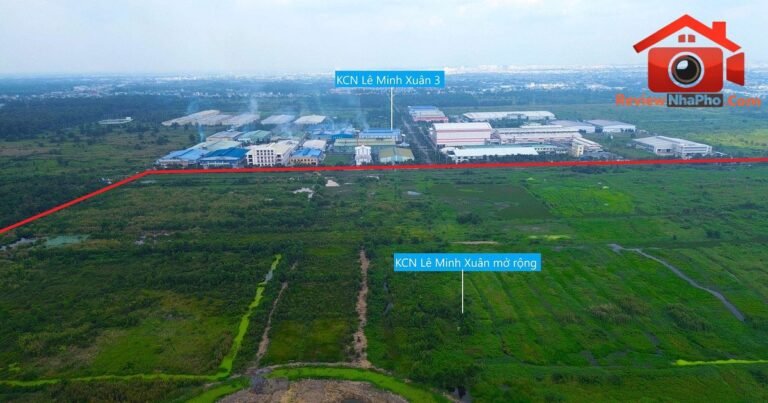 Chuyển đổi khu công nghiệp sang phát triển nhà ở xã hội tại TPHCM